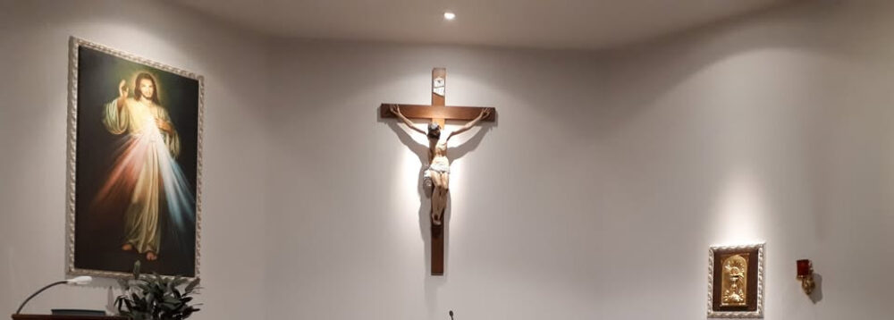 Parrocchia Divina Misericordia
